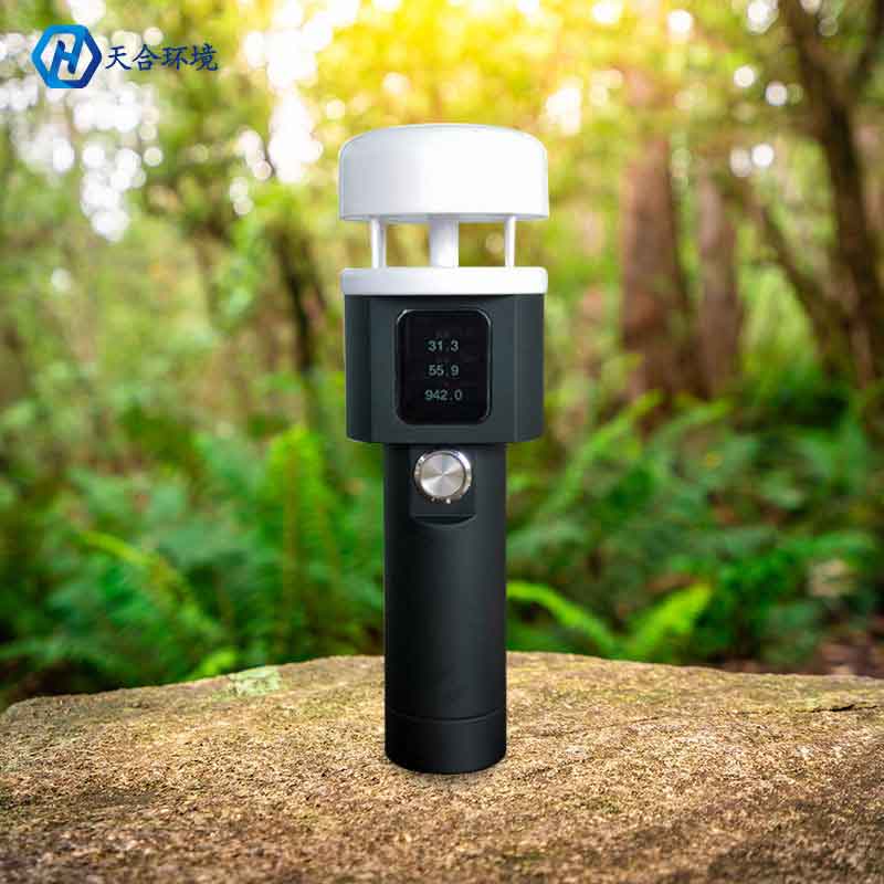 超声波手持气象站怎么充电？