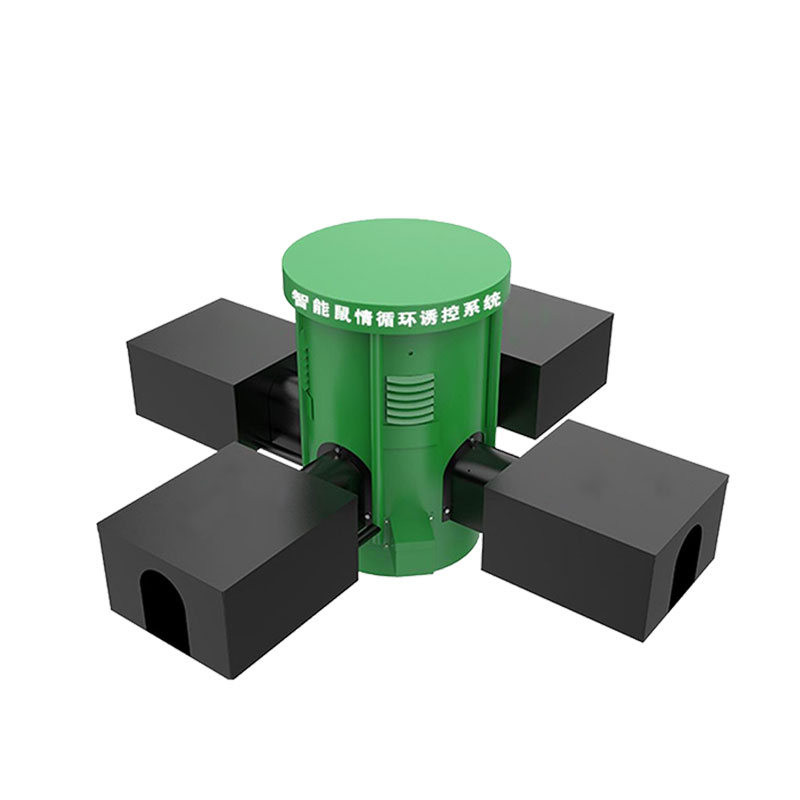 自动鼠害监测设备