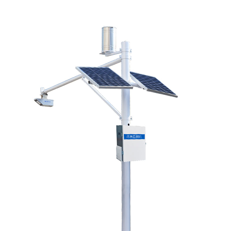 雷达河道流量监测系统?：非接触式测量如何突破传统水文监测瓶颈？