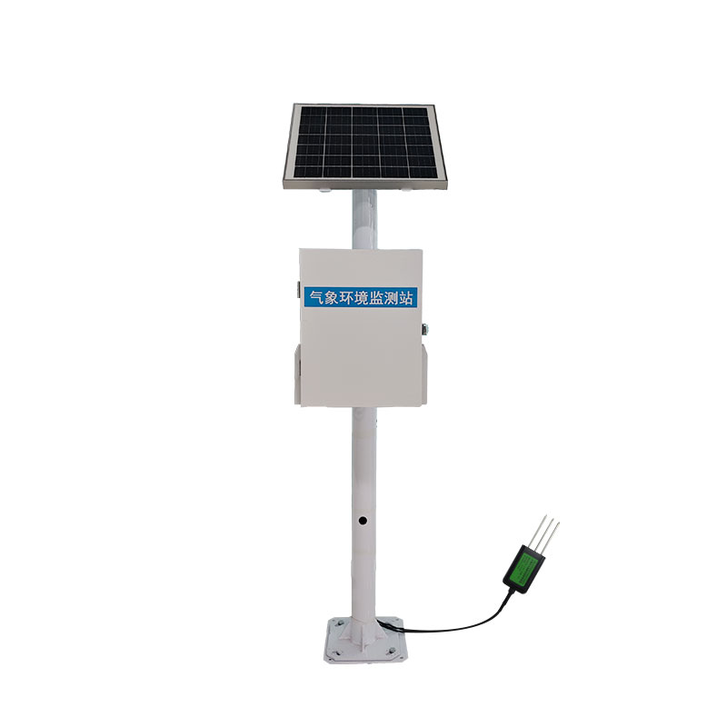 探针式土壤墒情监测系统