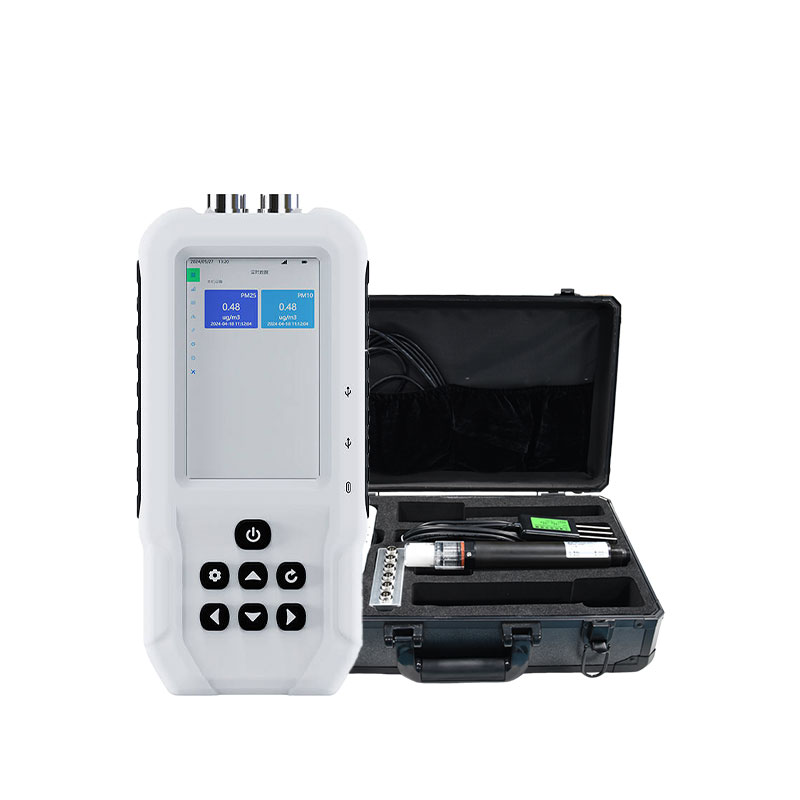 土壤温湿度测定仪