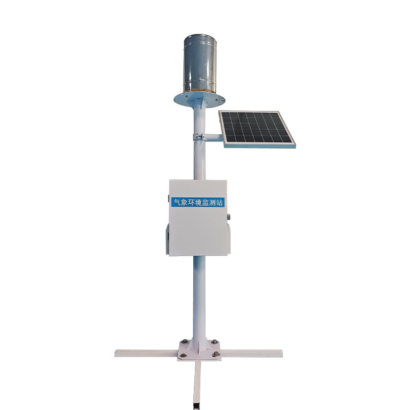 翻斗雨量监测站